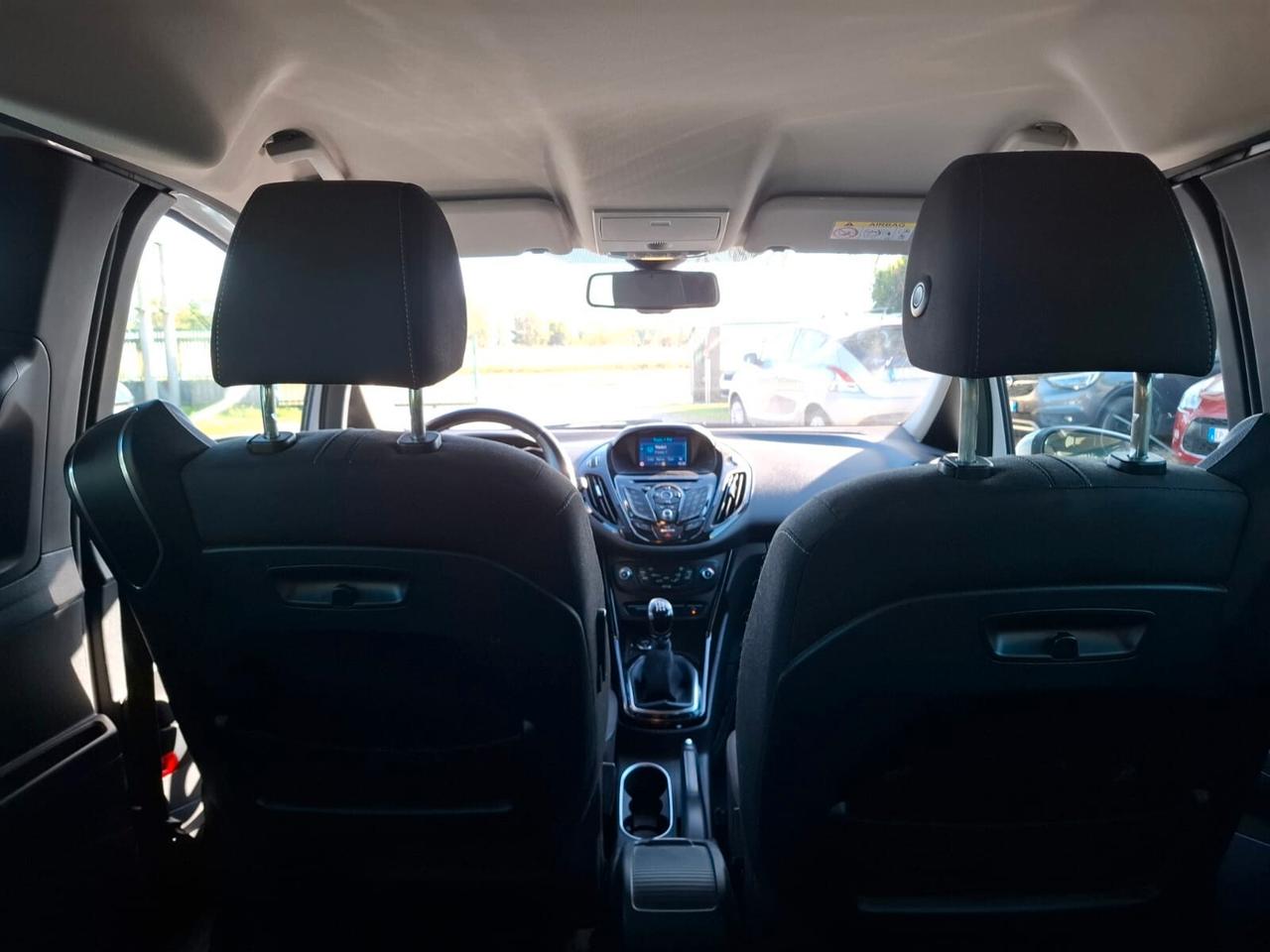 Ford B-Max 1.5 TDCi 75 CV Titanium X (55Kw)
