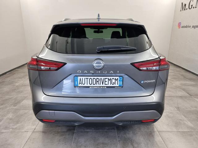 NISSAN Qashqai e-Power Tekna