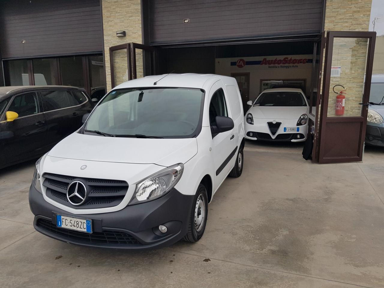 Mercedes-benz Citan 1.5 108 CDI Furgone Compact