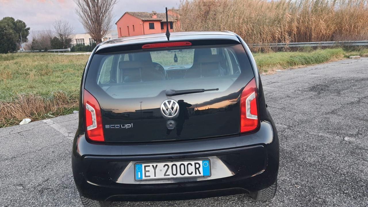 Volkswagen up! 1.0 5p. eco move up! BlueMotion Technology