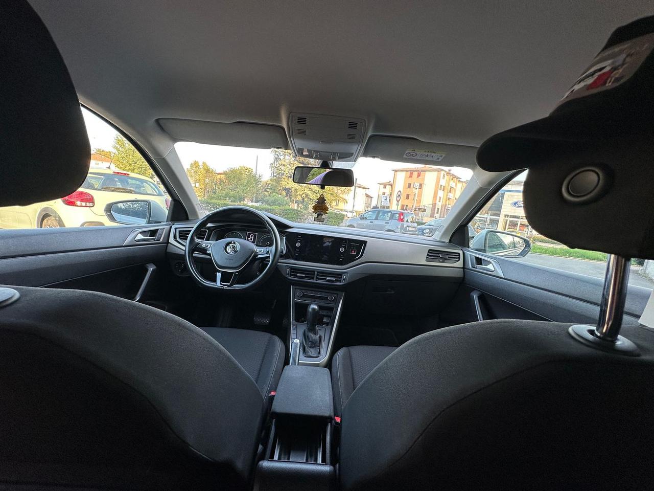 Volkswagen Polo Comfortline 1.0 TSI #7271