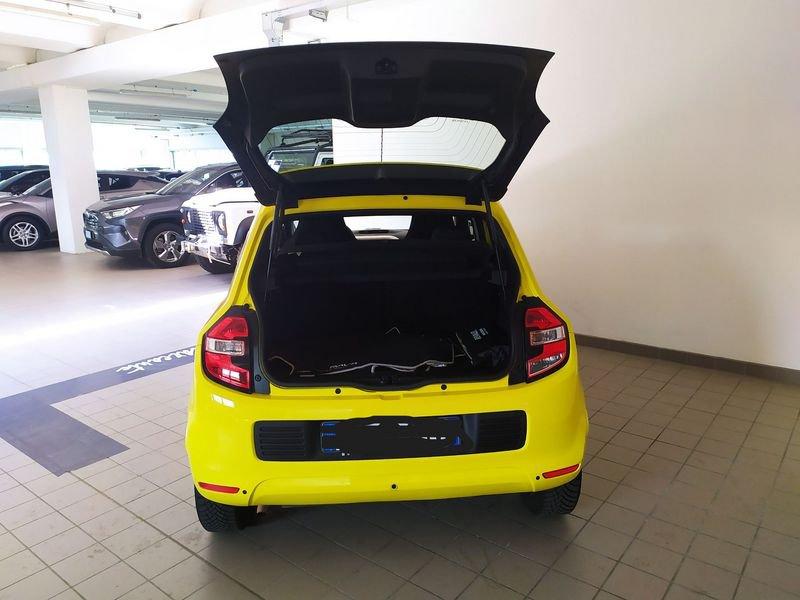Renault Twingo Twingo SCe EDC Lovely