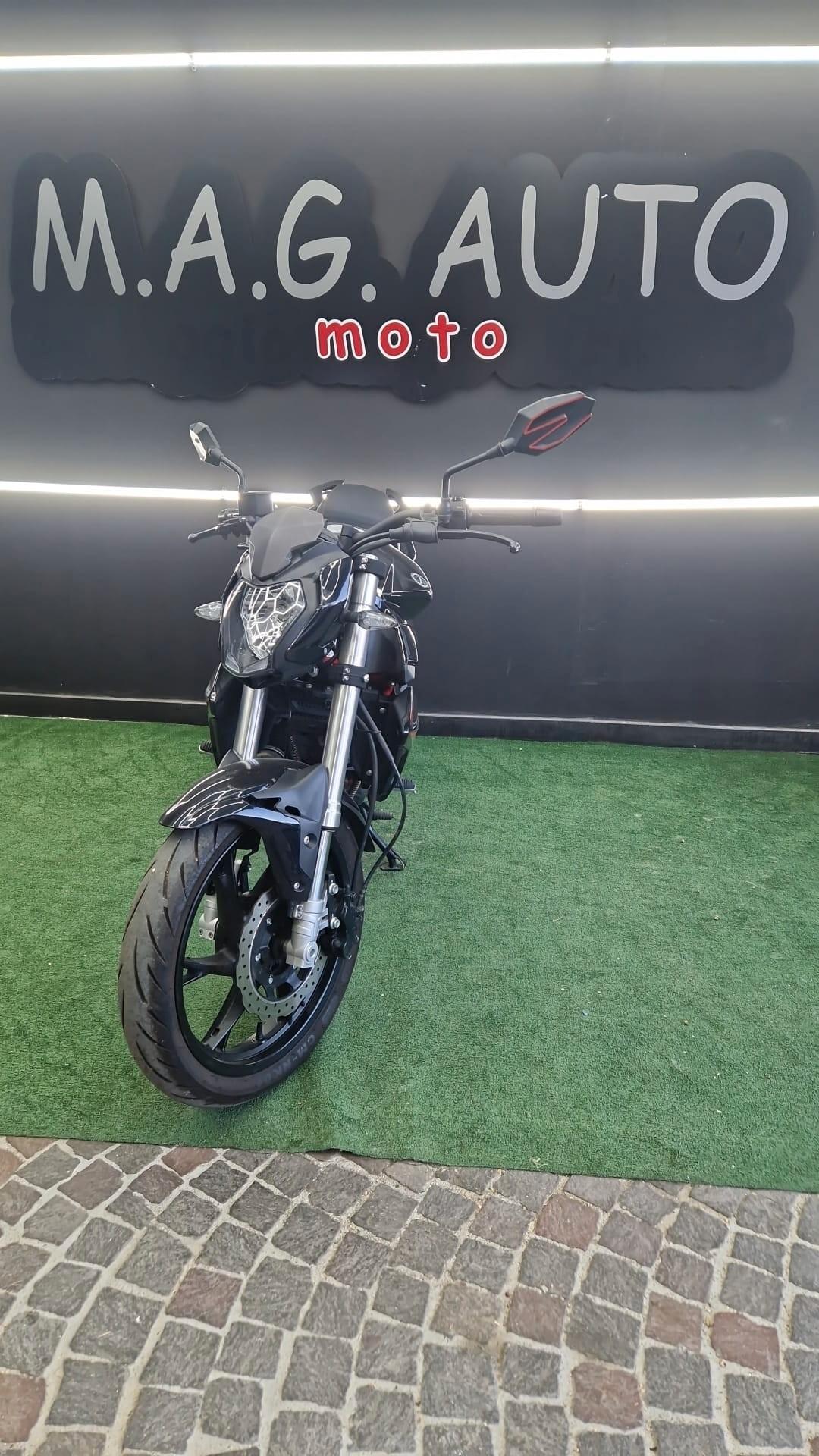 Benelli BN 125