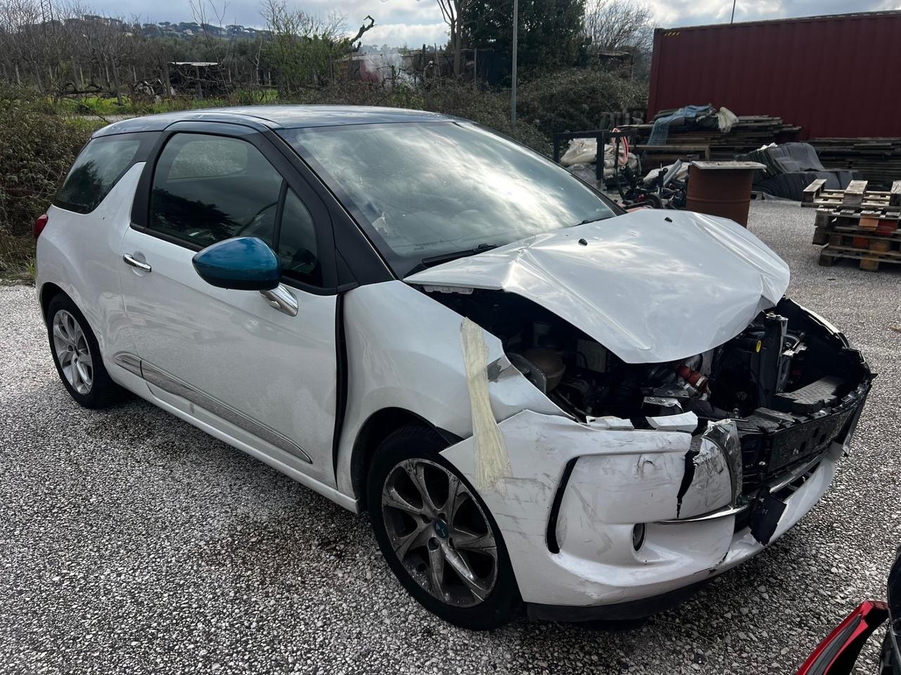 Ds DS3 3 BlueHDi 100 S&S So Chic