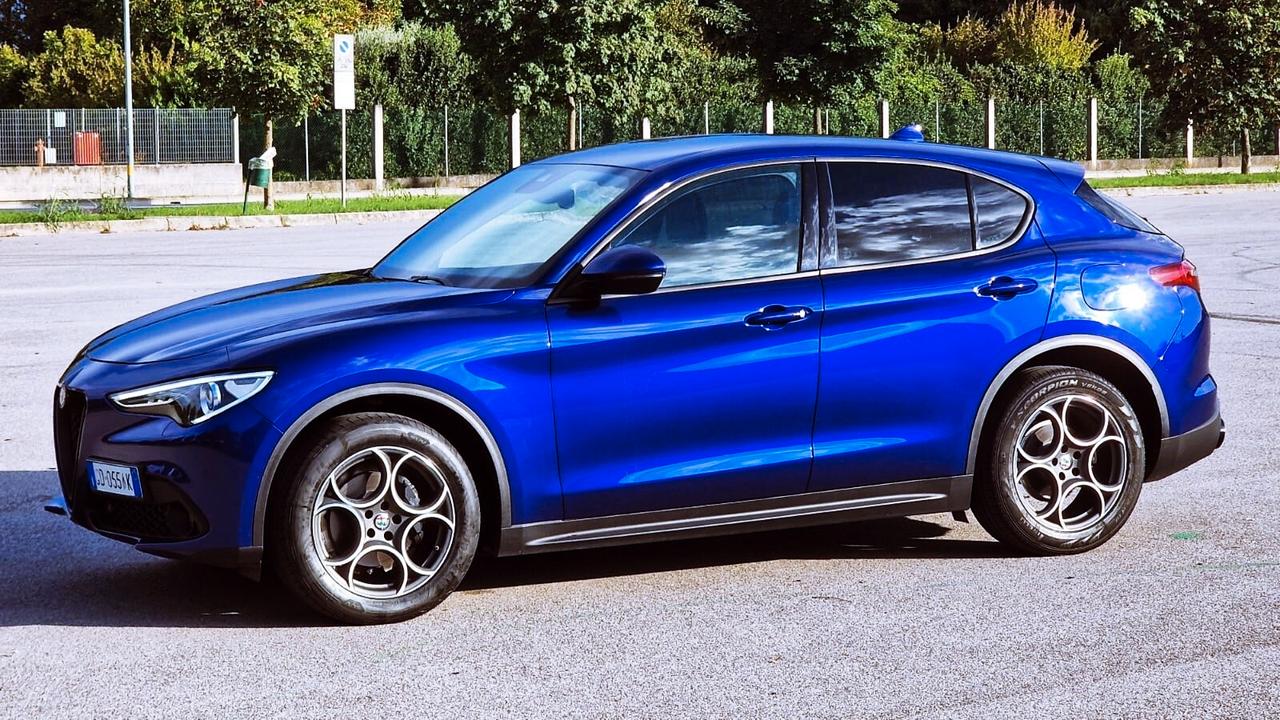 Alfa Romeo Stelvio 2.2 190 CV AT8 Q4 Executive