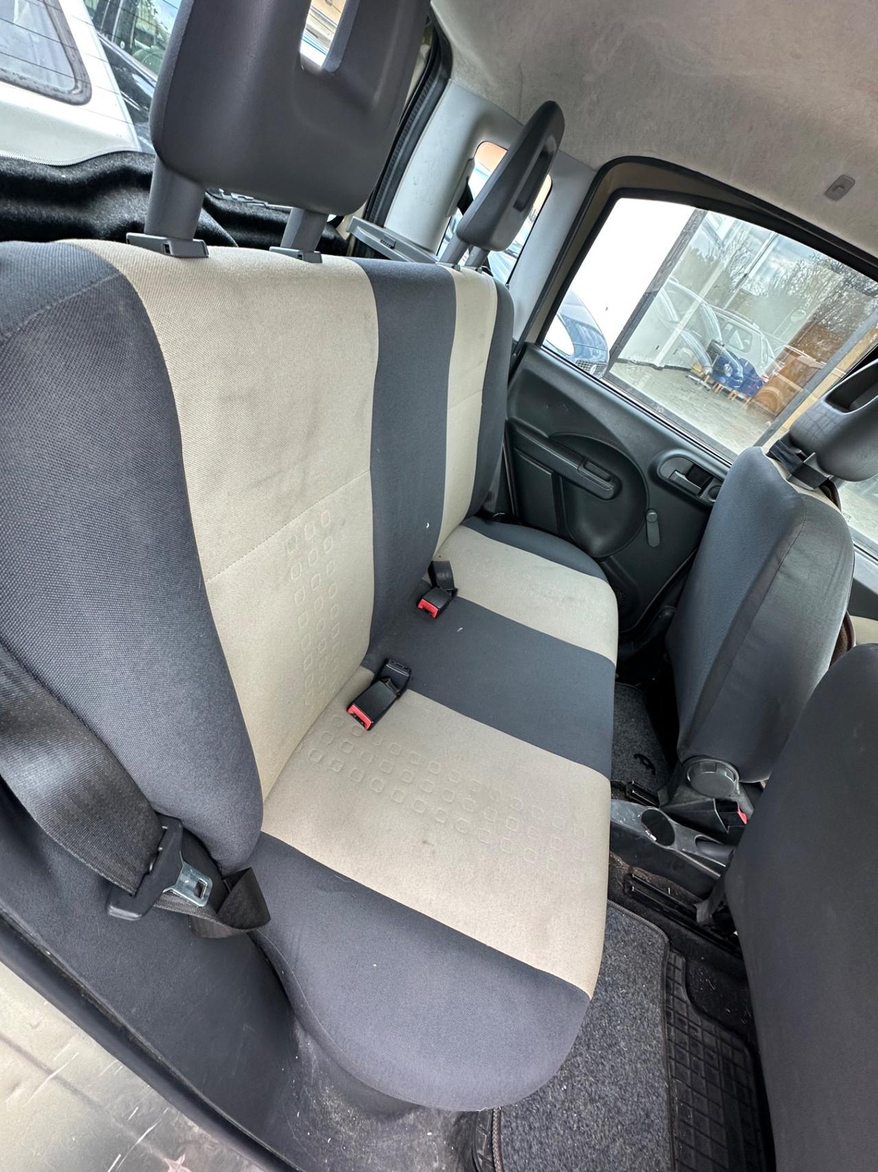 Fiat Panda 1.3 MJT 16V Emotion 2010 neopatentati