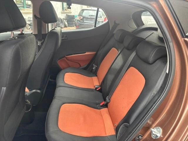 Hyundai i10 1.0 MPI Sound Edition