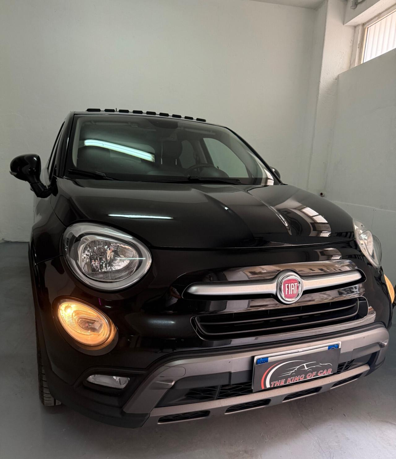 Fiat 500X 1.6 MultiJet 120 CV Cross Tetto apribile