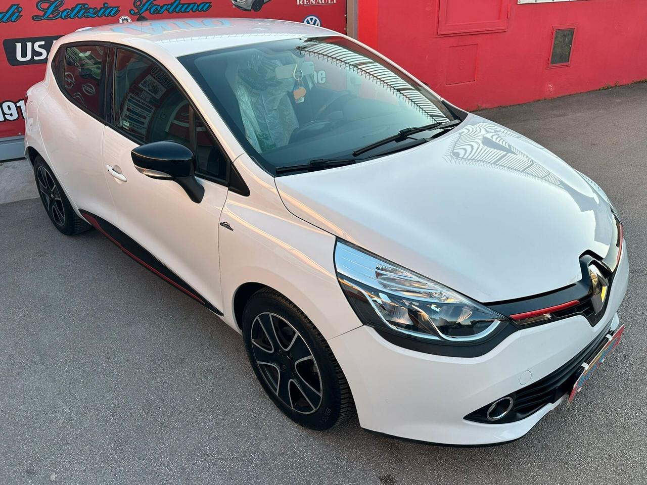 Renault Clio 0.9 TCe 90CV Energy - 2012