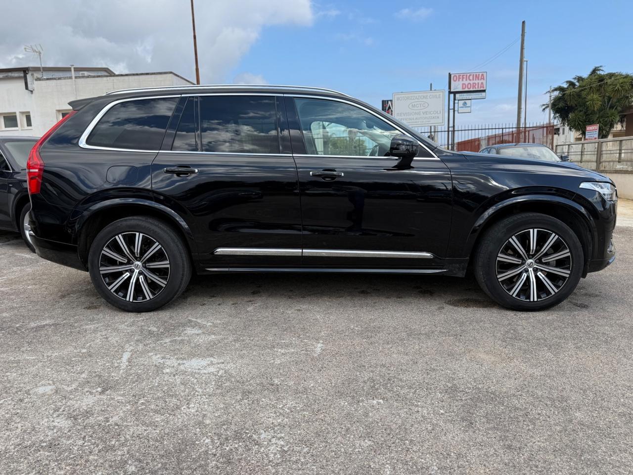 Volvo XC 90 XC90 B5 (d) AWD automatico Plus Bright