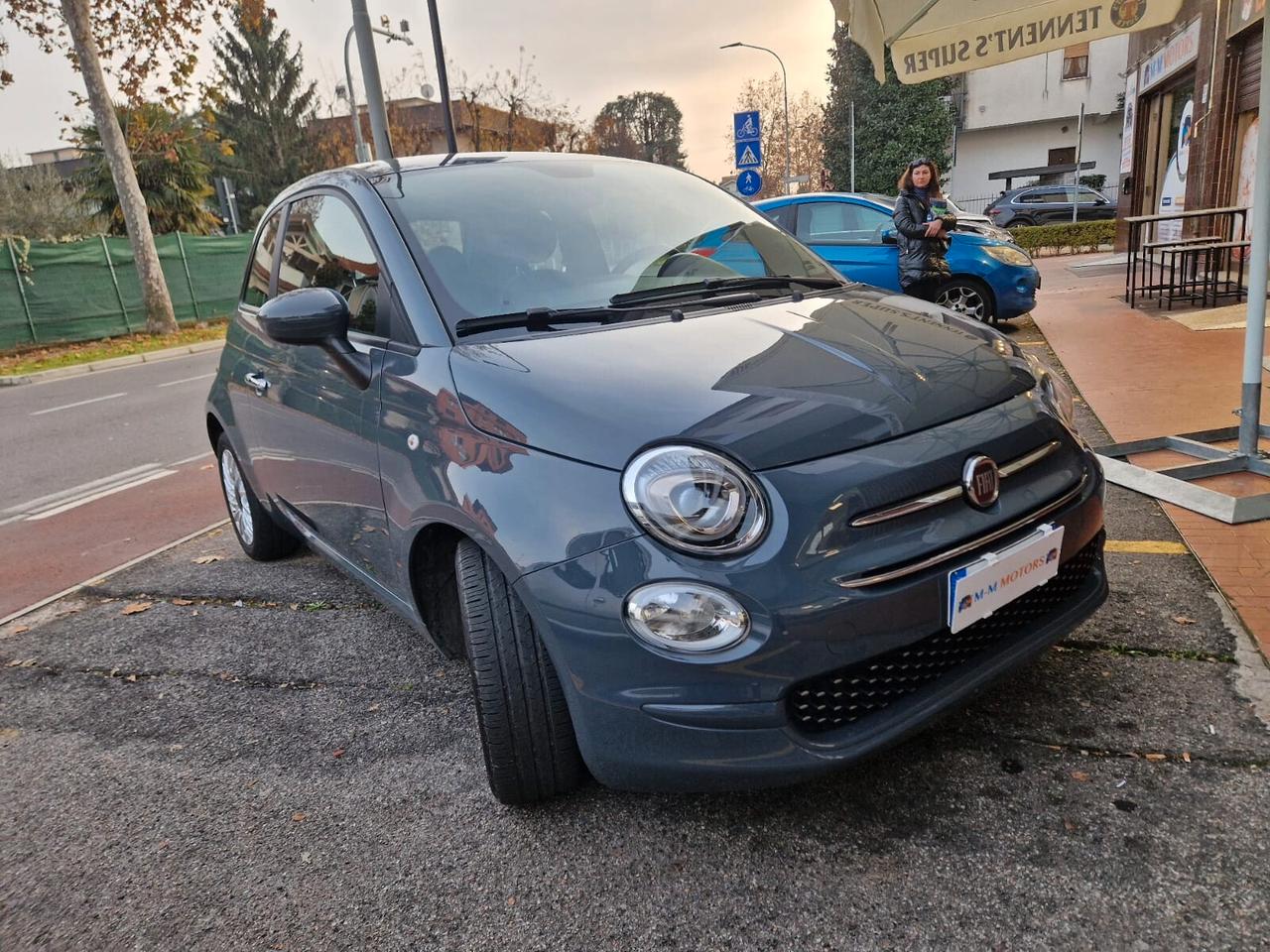 Fiat 500 1.2 EasyPower Lounge