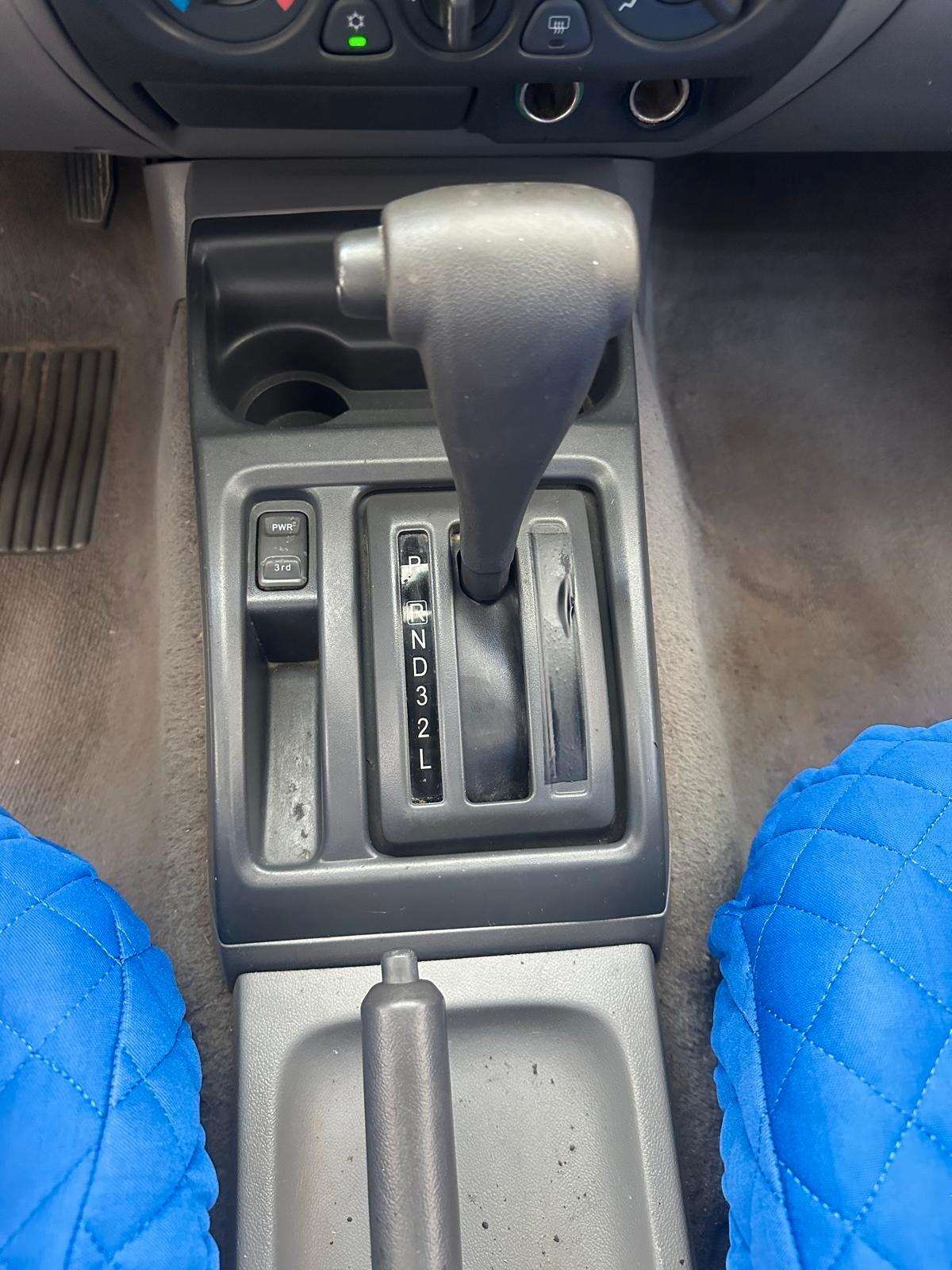 Isuzu D-Max 3.0 TD cat Space Cab 4WD Pick-up 4 posti SUBITO DISP. CON GANCIO TRAINO
