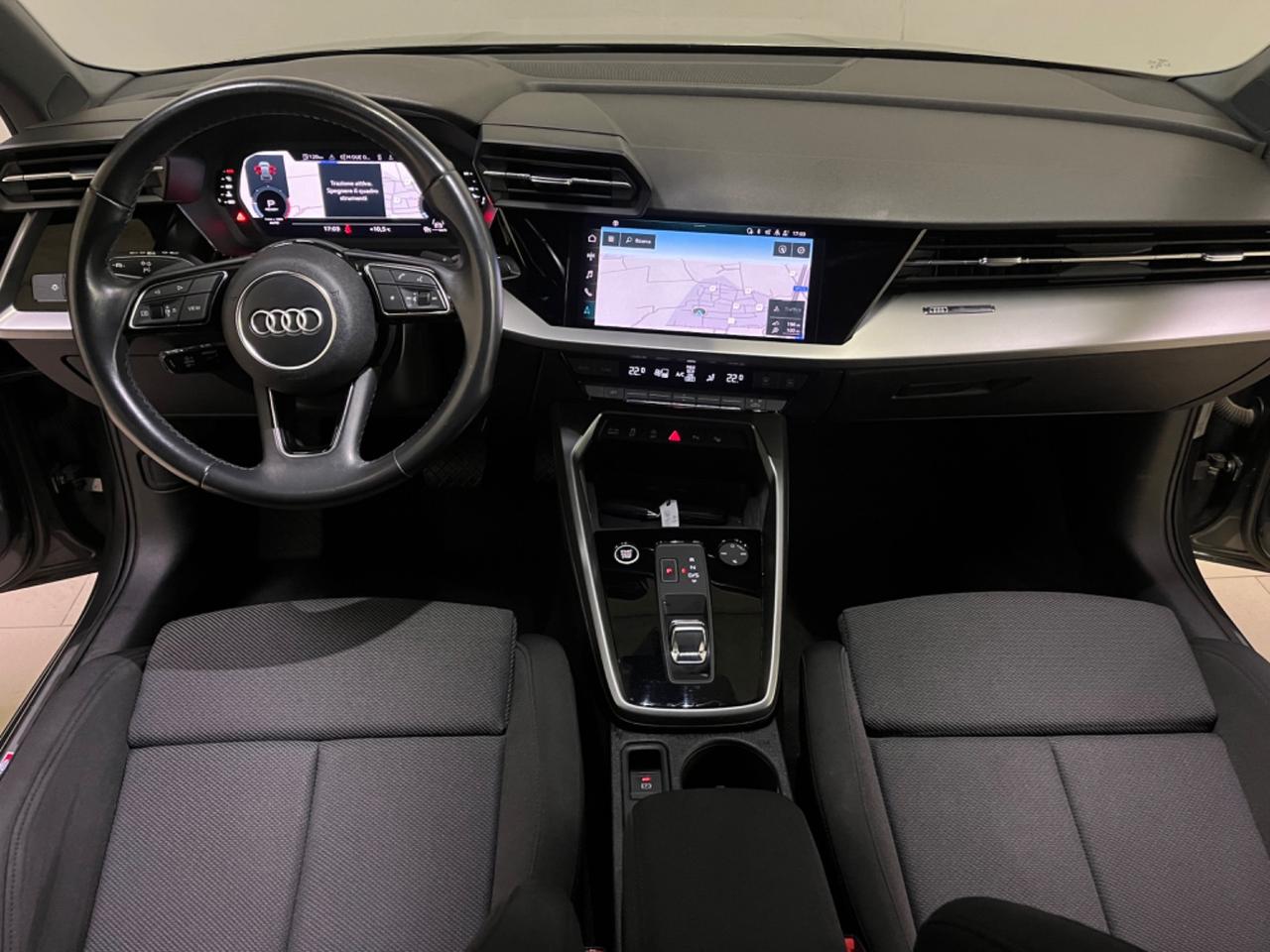 Audi A3 SPB 30 TDI S tronic line edition