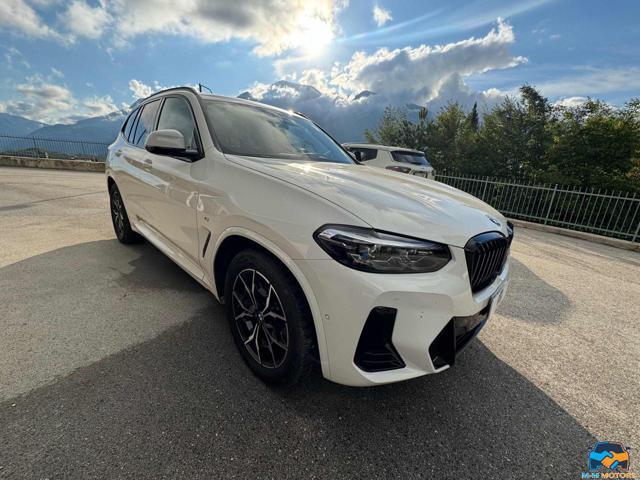BMW X3 xDrive20d 48V Msport