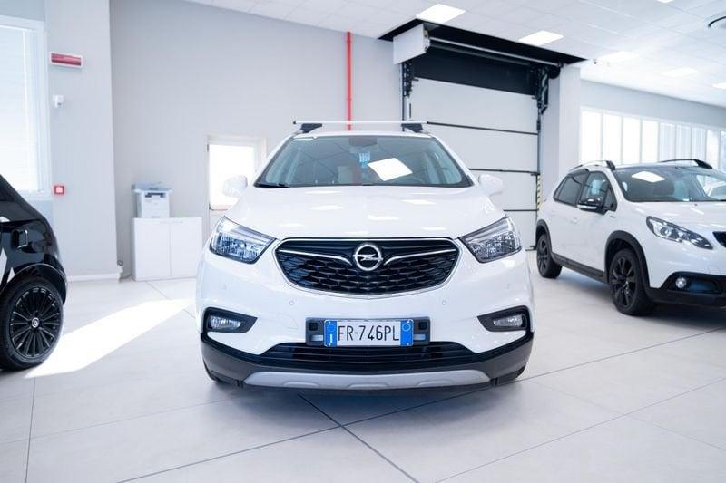 Opel Mokka X 1.4 t Advance GPL-Tech 4x2 140cv