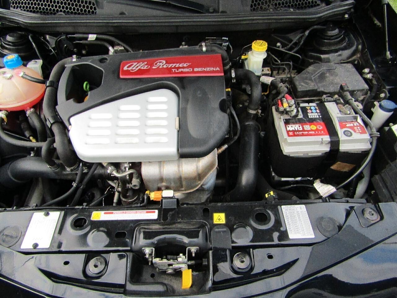 Alfa Romeo Giulietta 1.4 T. Benz.105 CV preparata
