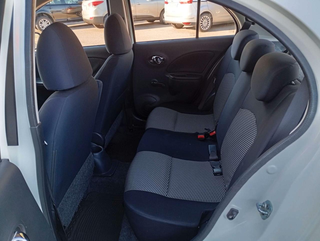 Nissan Micra 1.2 12V 5 porte GPL Eco Acenta
