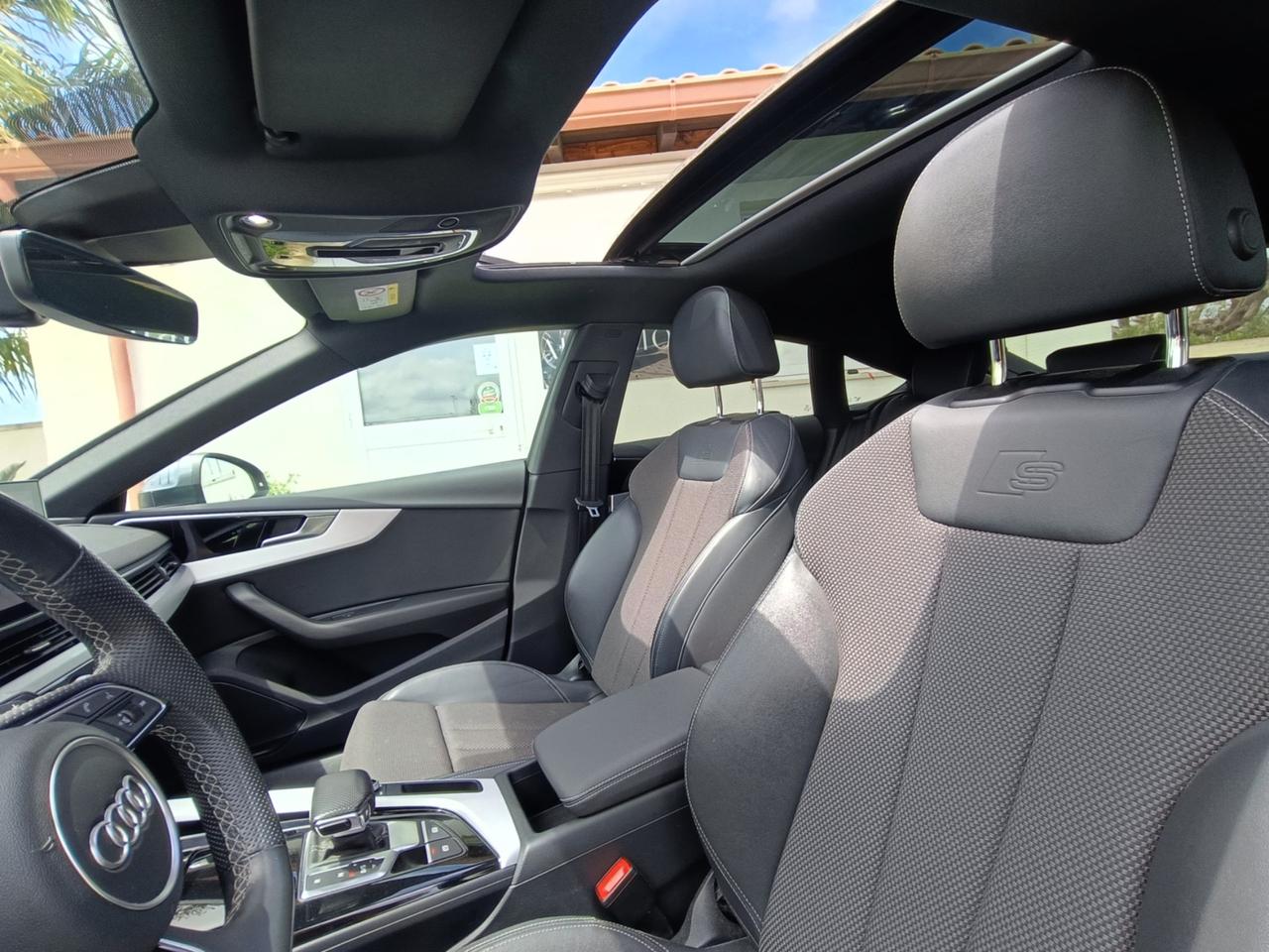 Audi A5 SPB 40 TDI quattro S tronic S line edition - 2022