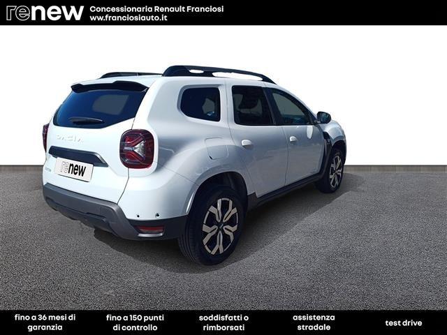 DACIA Duster II 1.0 tce Gpl 4x2 100cv Journey NBI