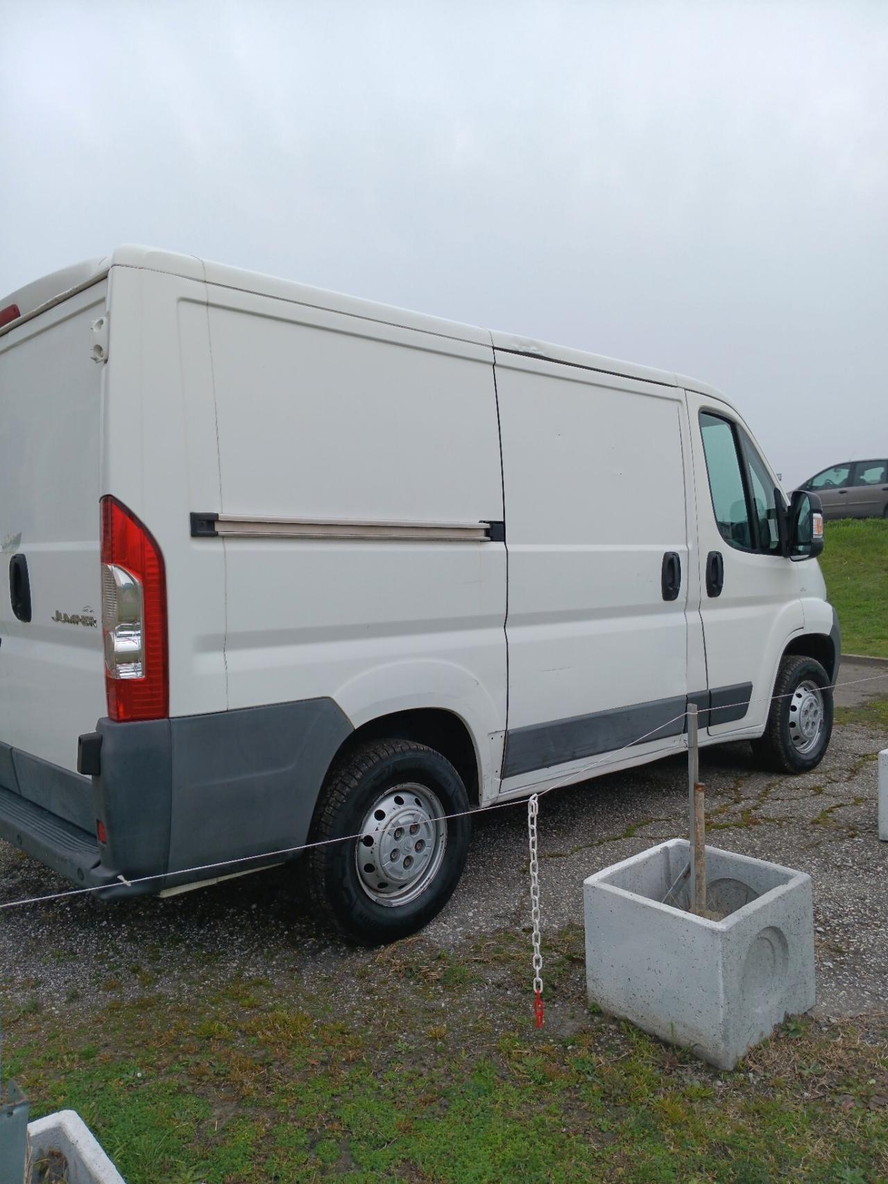 JUMPER ducato CLIAMATIZZATORE l1 h1 FINANZIABILE