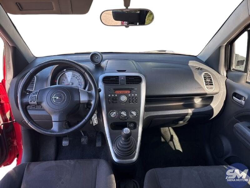 Opel Agila Agila 1.2 16V 86CV Enjoy