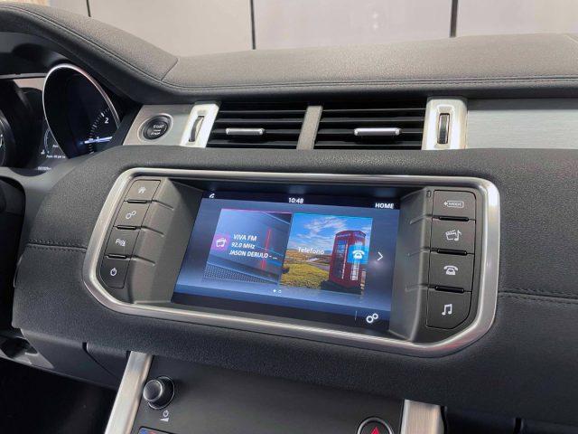 LAND ROVER Range Rover Evoque 5P 2.0 TD4 150CV AUTOCARRO - IVA DEDUCIBILE