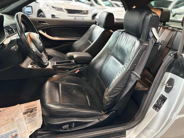 BMW 318 Ci (2.0) cat Cabrio