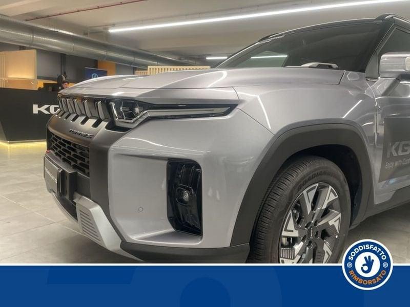 KGM Torres HEV K-Line 1.5 Turbo GDI 2WD AT