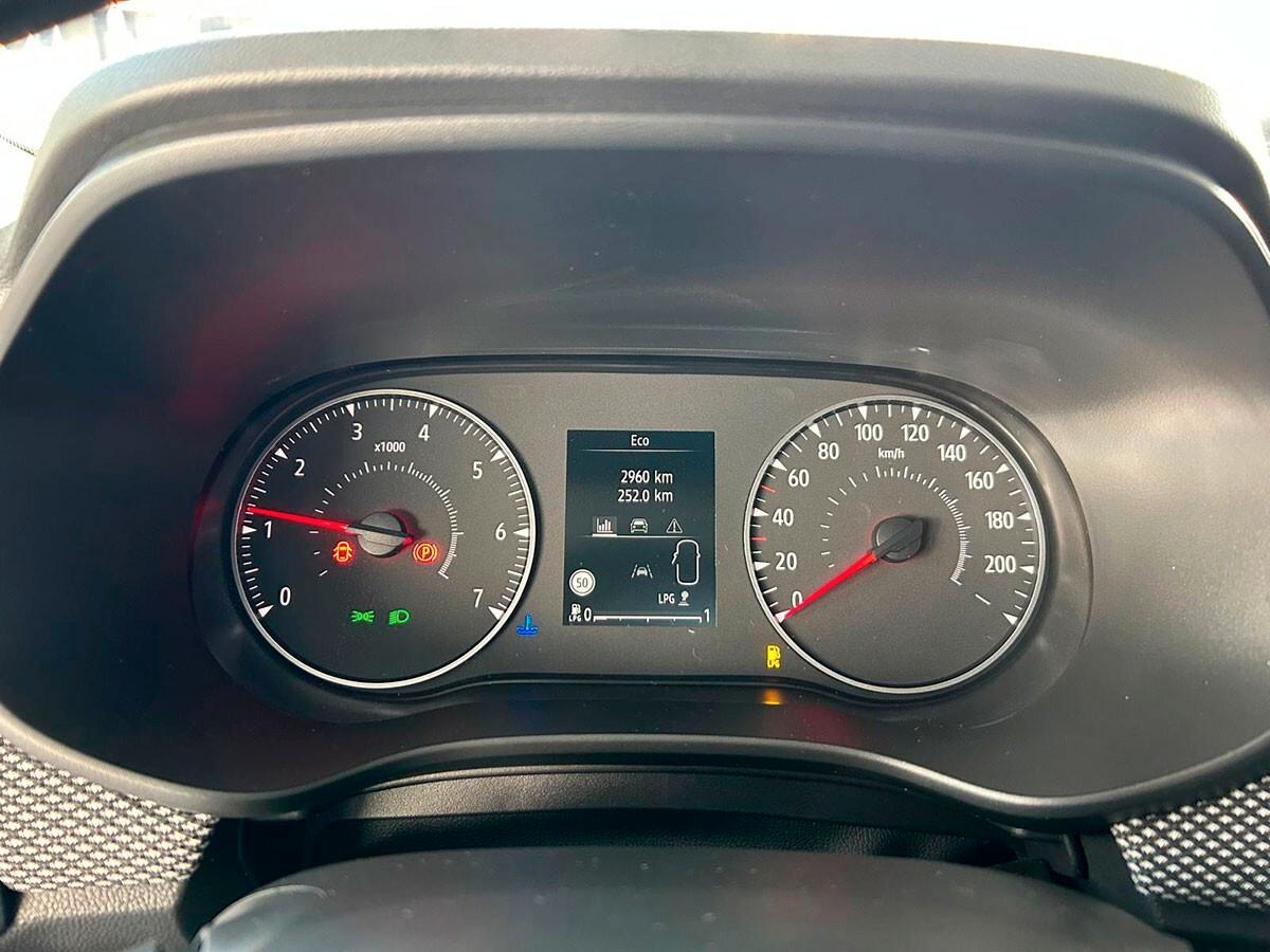 Dacia Sandero Streetway 1.0 TCe ECO-G Journey