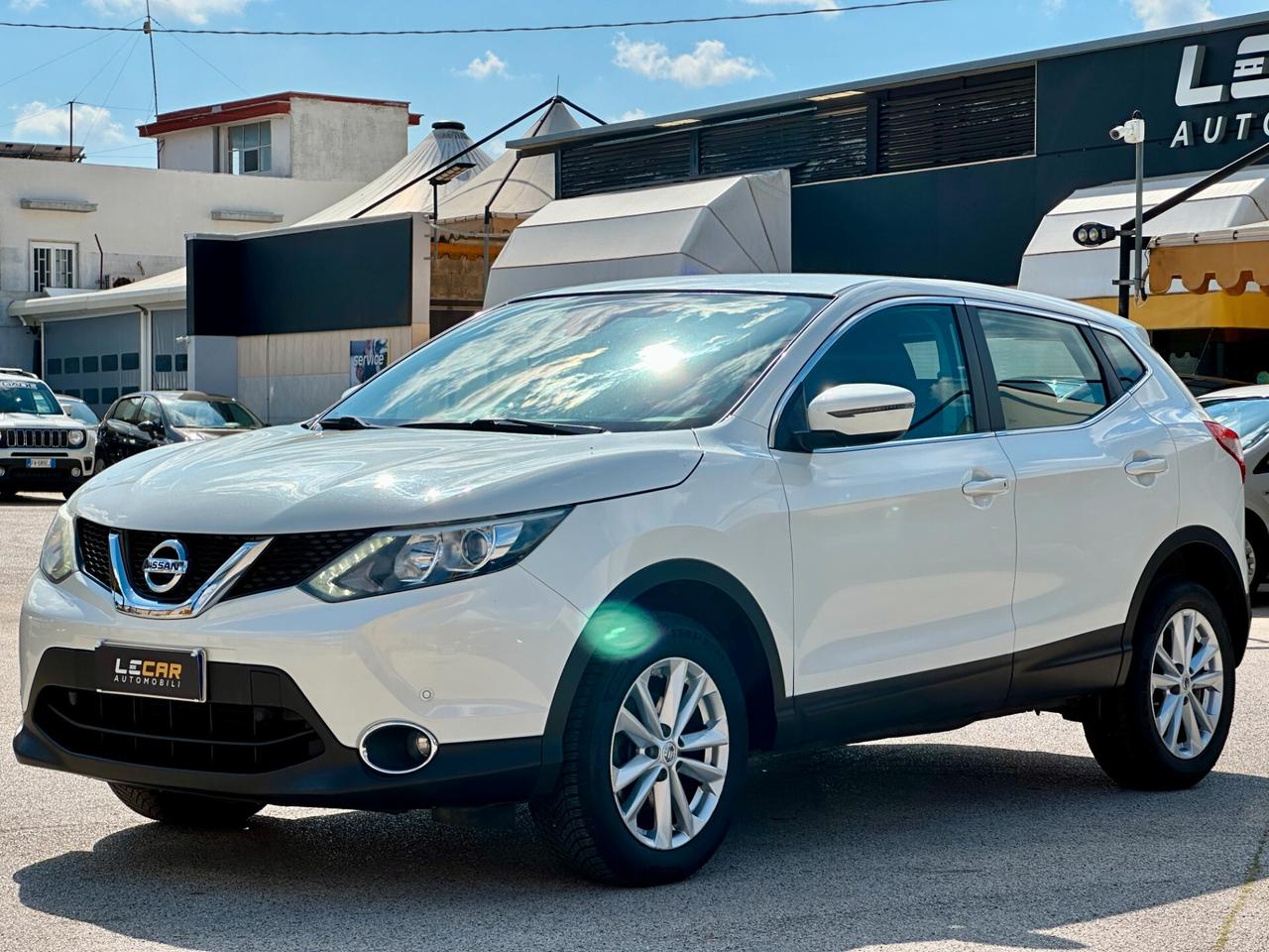 NISSAN Qashqai 1.5 dCi 110 CV Acenta