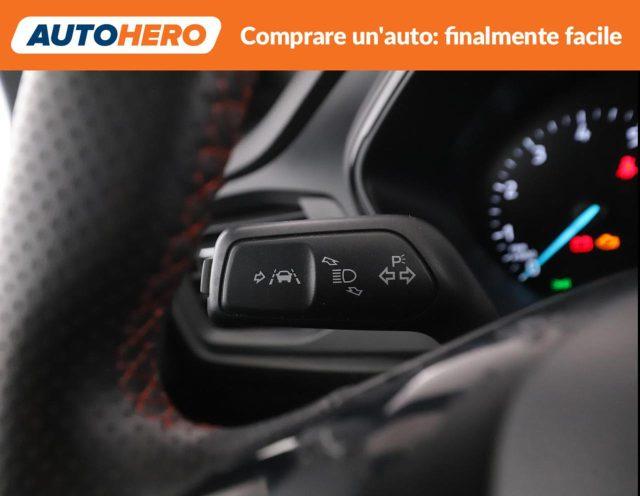FORD Focus 1.0 EcoBoost Hybrid 125 CV 5p. ST-Line