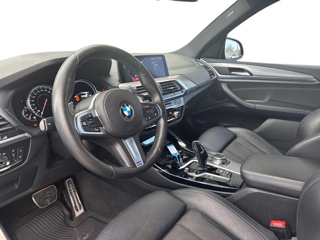 BMW X3 20 d Msport xDrive Steptronic