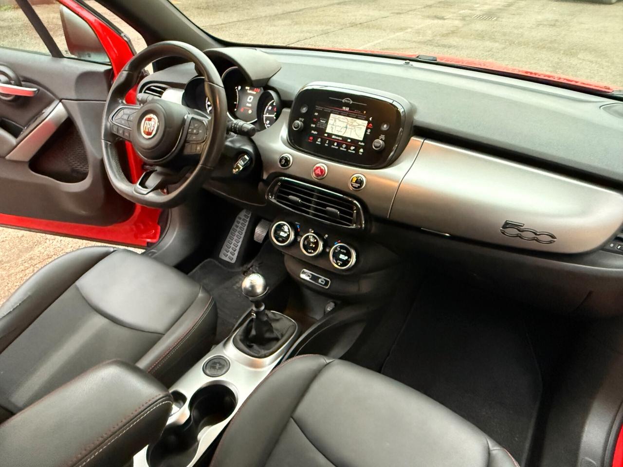 Fiat 500X 1.0 T3 120 CV Sport "KM REALI - NO VINCOLO FINANZ."