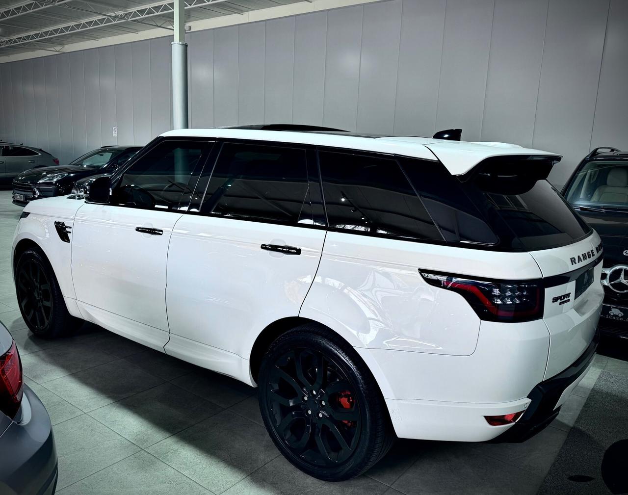 Range Rover Sport 3.0 TDV6 249CV HSE Dynamic