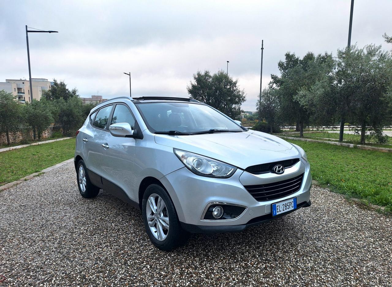 Hyundai iX35 2.0 CRDi 4WD Comfort