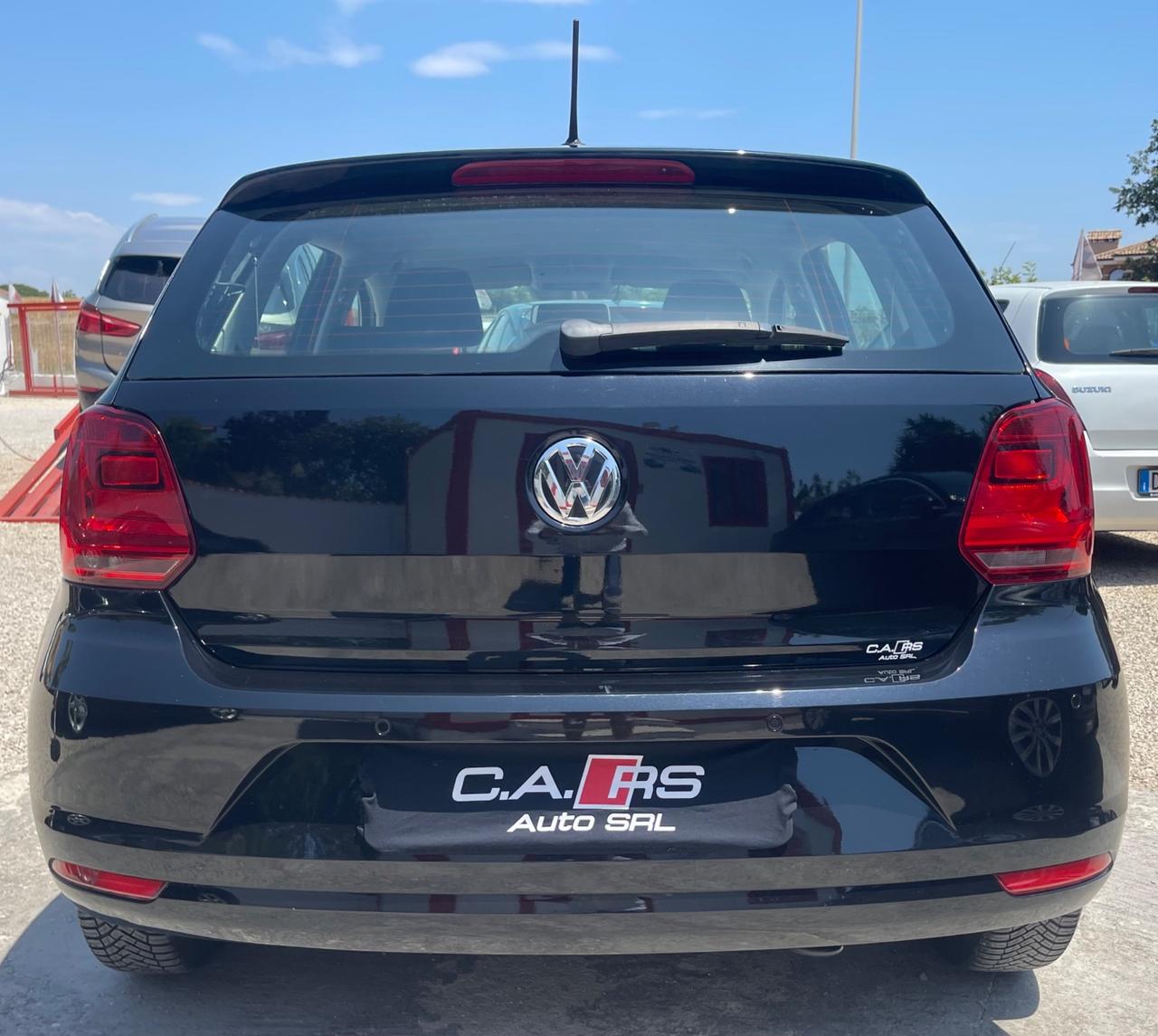 Volkswagen Polo Trendline 1.4 TDI 75cv
