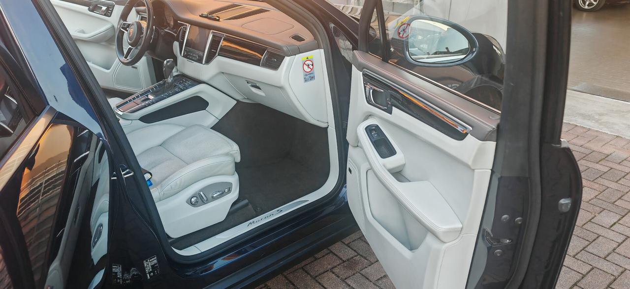 Porsche Macan 3.0 S Diesel