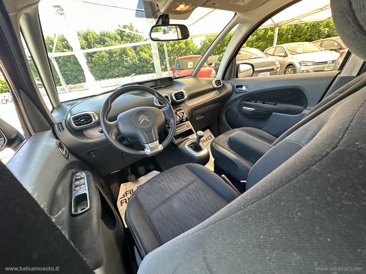 CITROEN C3 Picasso 1.6 HDi 115 Exclusive
