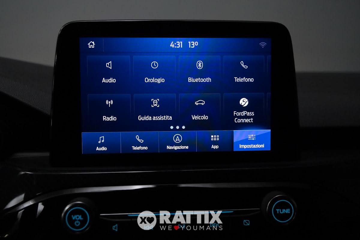 Ford Kuga 2.5 Full Hybrid 190CV ST-Line e-Shifter