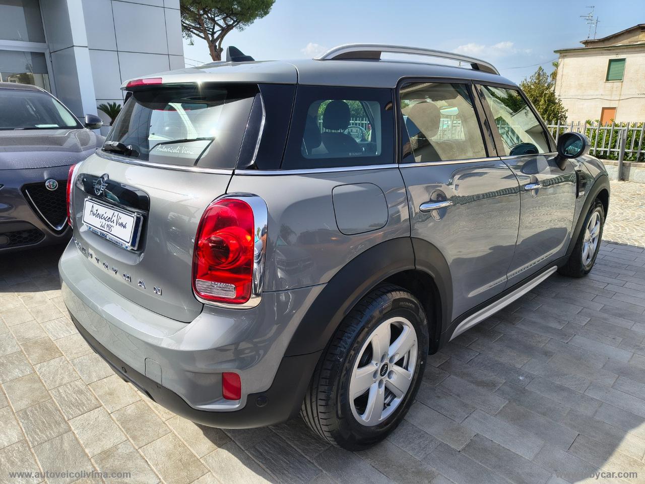 MINI Mini One D Business Countryman