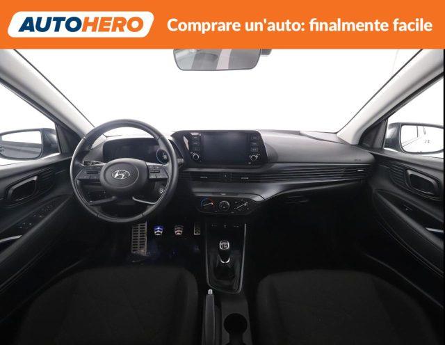HYUNDAI Bayon 1.2 MPI MT XLine