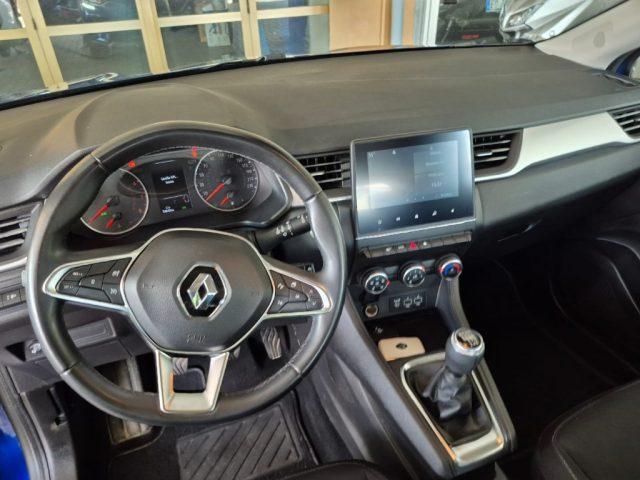 RENAULT Captur TCe 100 CV GPL FAP Zen