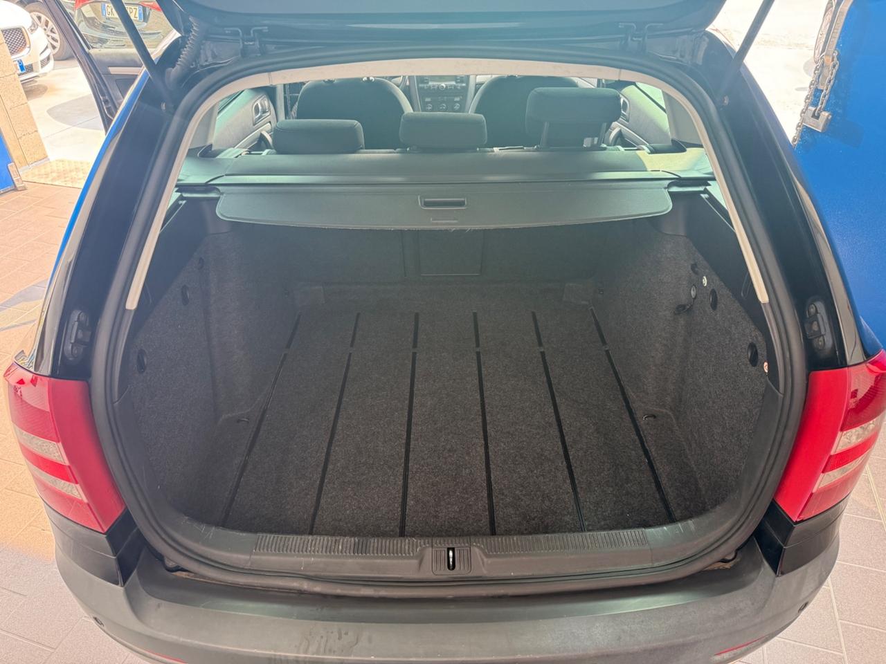 Skoda Octavia 2.0 TDI F.AP. 4x4 Wagon Scout 140CV