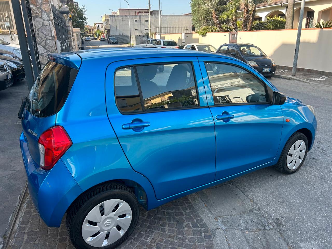Suzuki Celerio 1.0 Style