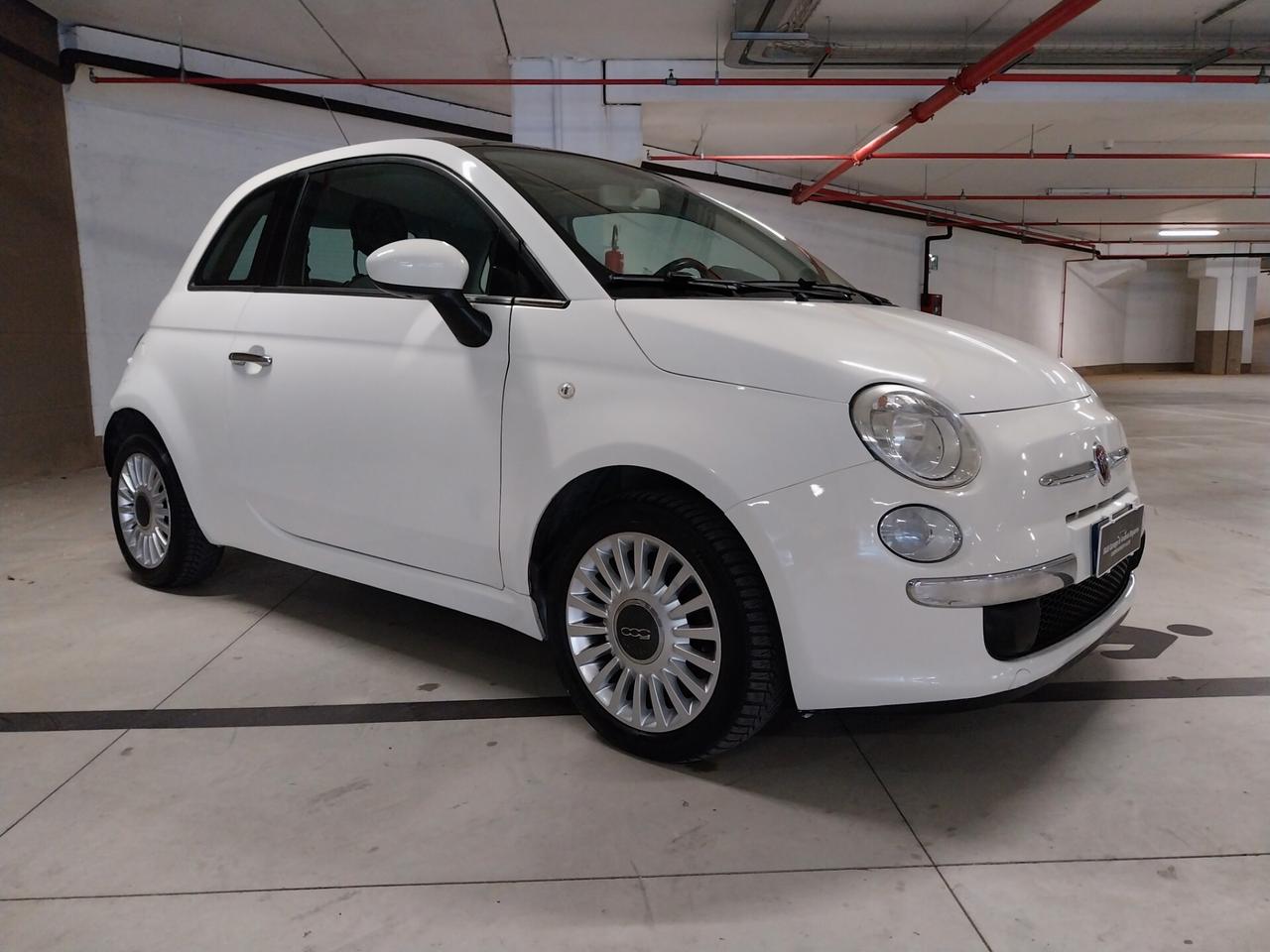 Fiat 500 1.2 Street - ok neopatentati