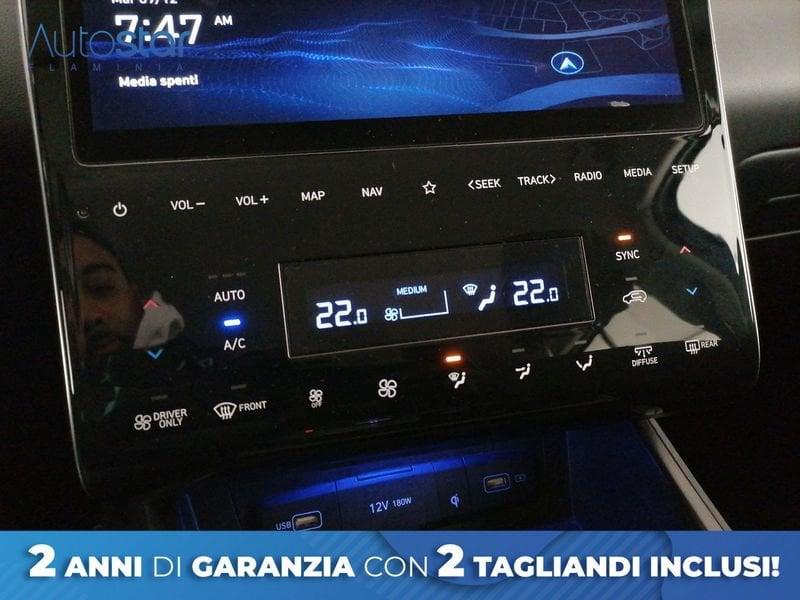 Hyundai Tucson 1.6 hev Exellence 2wd auto