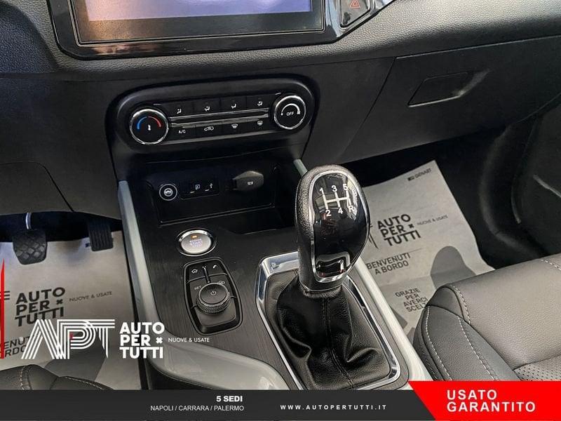 DR AUTOMOBILES dr 4.0 dr 4.0 1.5 Gpl 114cv