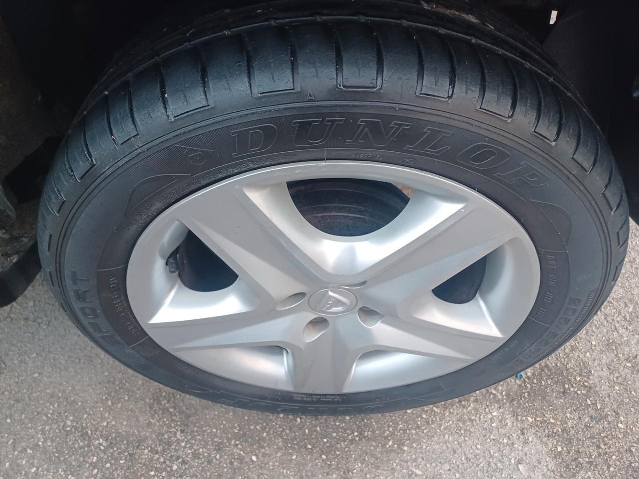 Dacia Sandero Stepway 1.5 dCi UNICO PROPRIETARIO