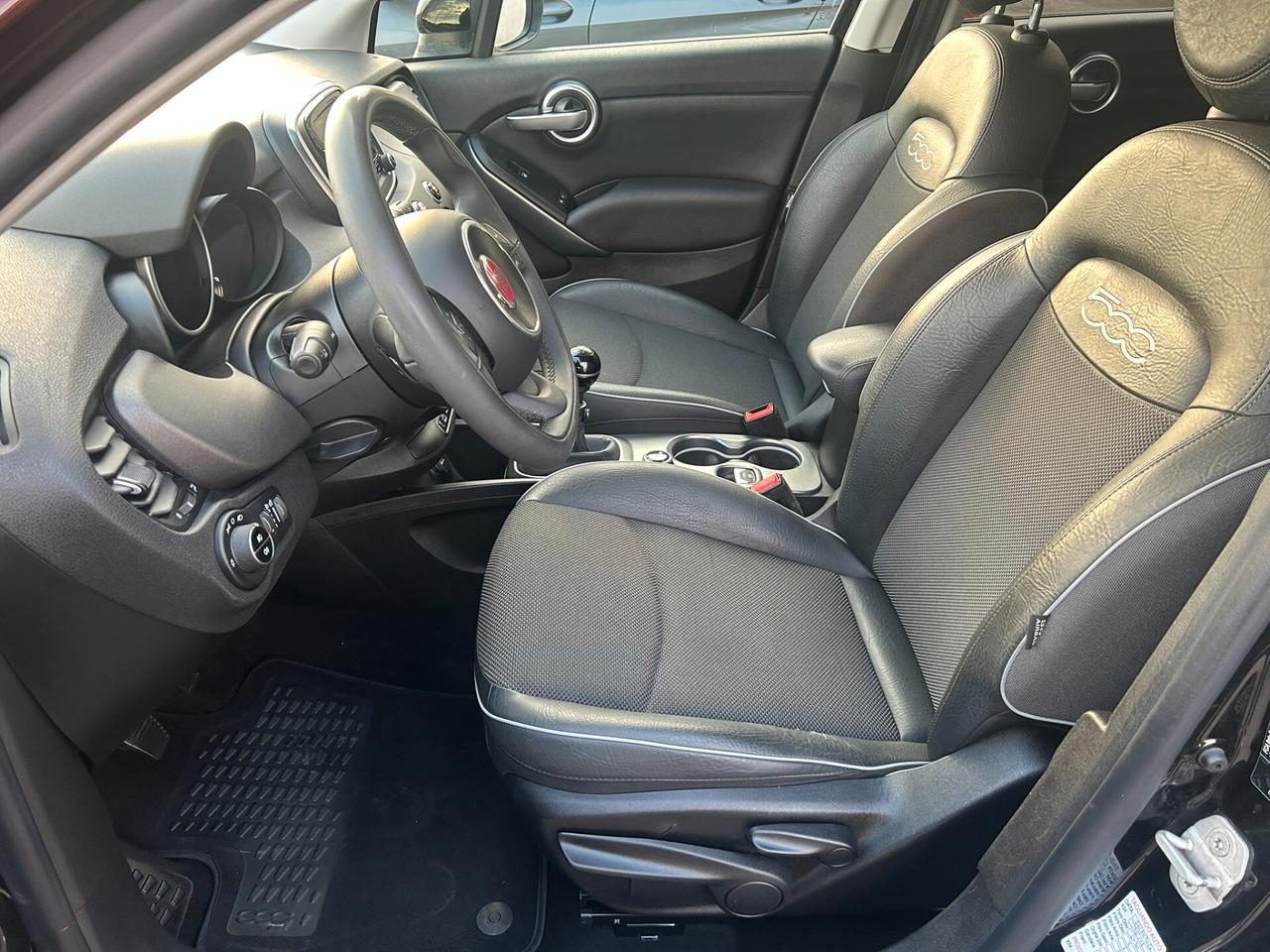 Fiat 500X 2.0 MJT 140CV 4x4 Cross - EURO6B