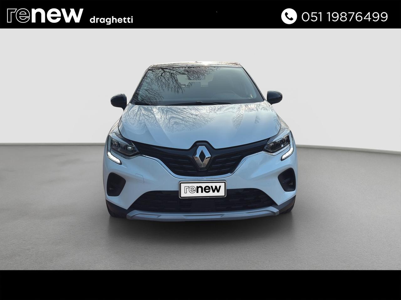 Renault Captur Full Hybrid E-Tech 145 CV Equilibre